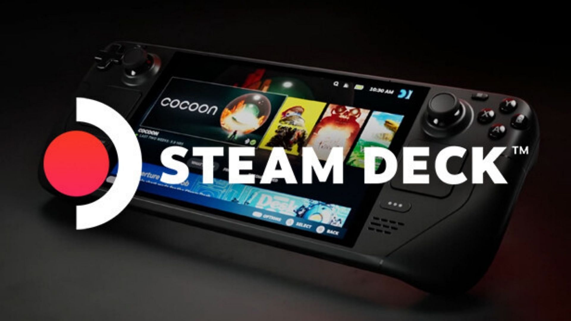 SteamOS features a more robust operating system tailored for consoles (Image via Valve)